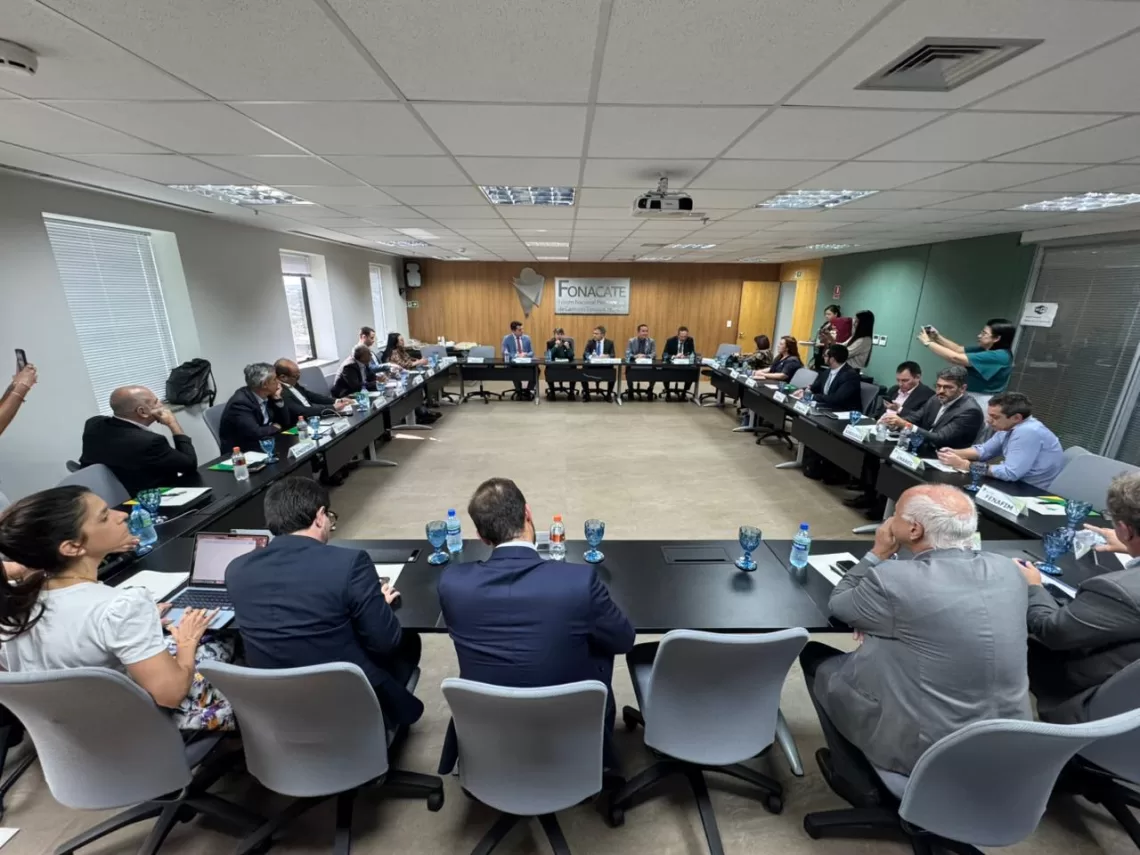 Assembleia» Fonacate debate Projeto de Lei da Negociação Coletiva e Adicional por Tempo de Serviço para todos os servidores
