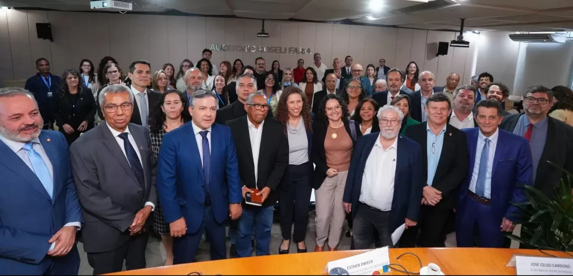 MGI confirma reunião da Mesa de Negociação para o final de junho