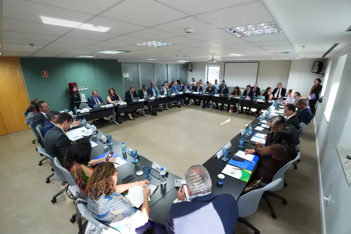 Fonacate define pautas prioritárias do serviço público para atuação no Congresso