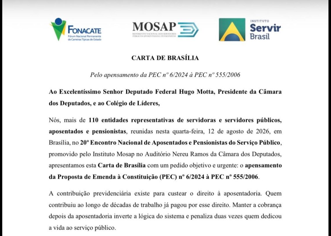 Contribuição Previdenciária: 20 anos é tempo demais para esperar por justiça