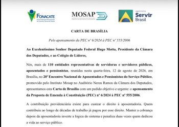 Contribuição Previdenciária: 20 anos é tempo demais para esperar por justiça